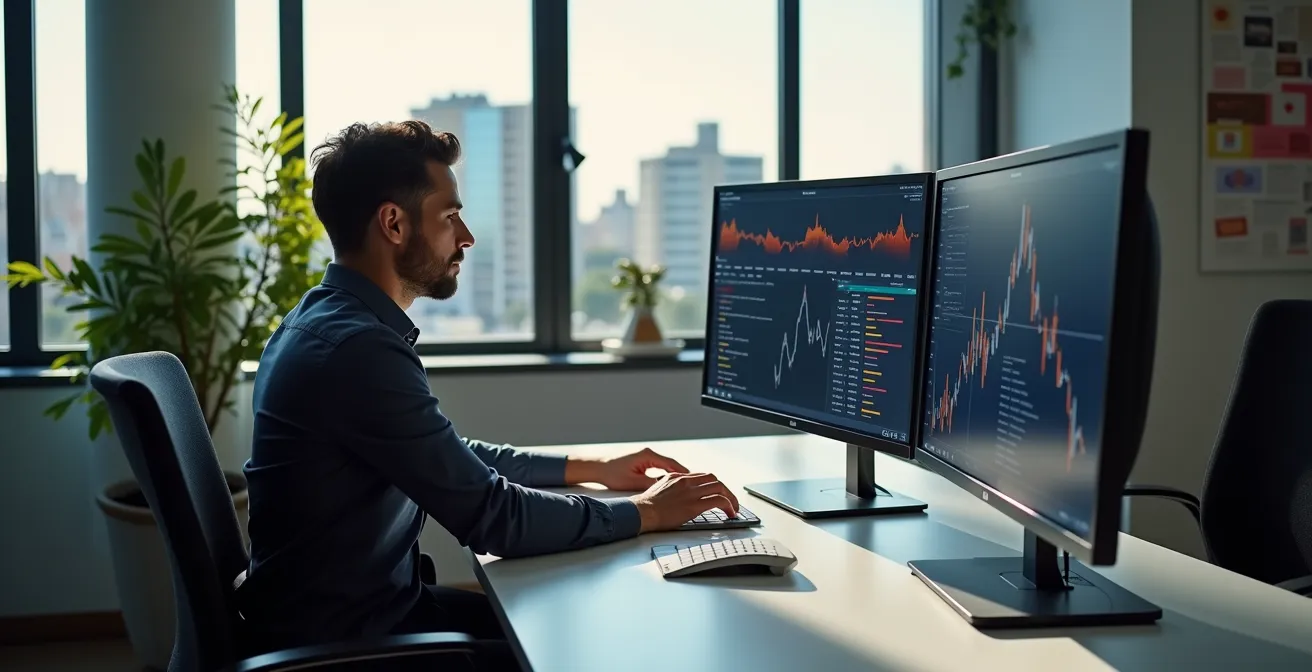 Análisis estratégico de keywords de la competencia para SEO