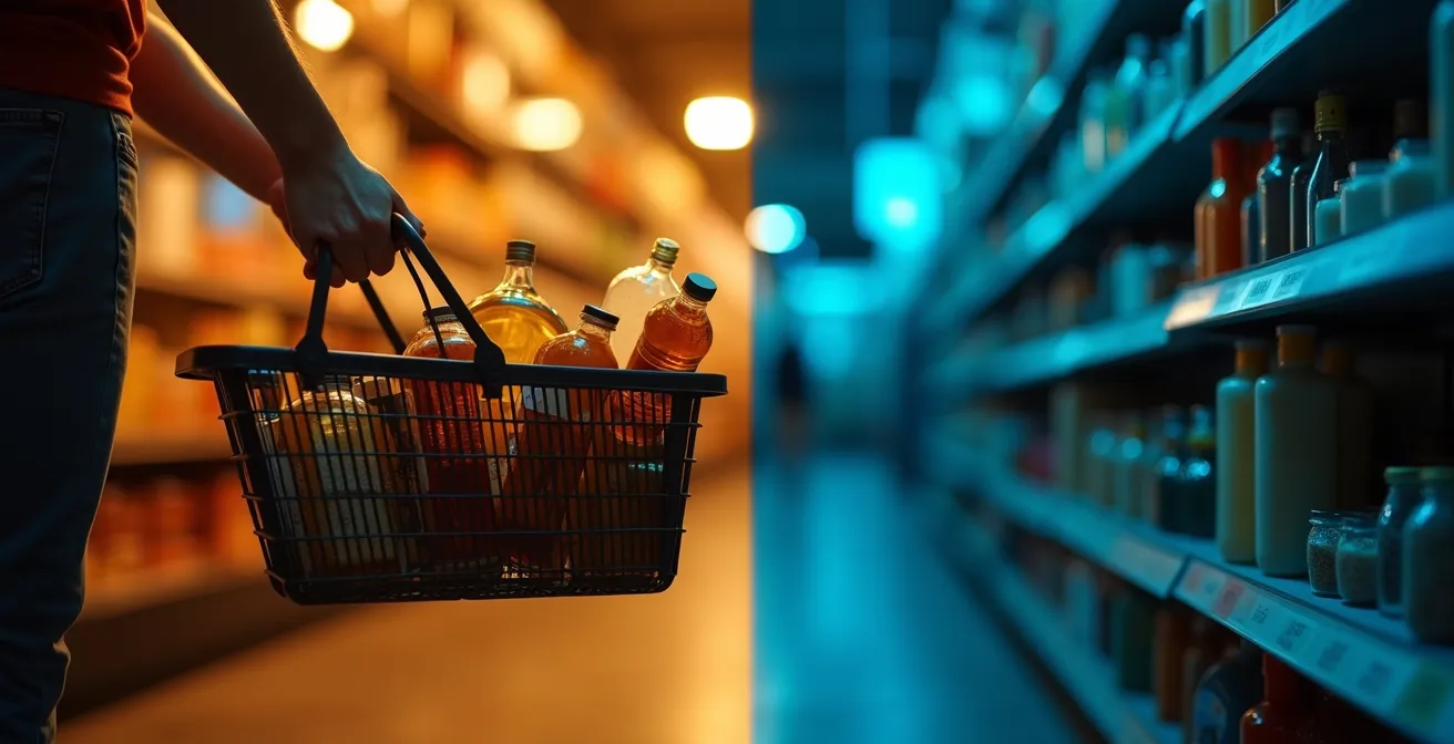 Análisis del comportamiento de compra online vs deseos del consumidor español