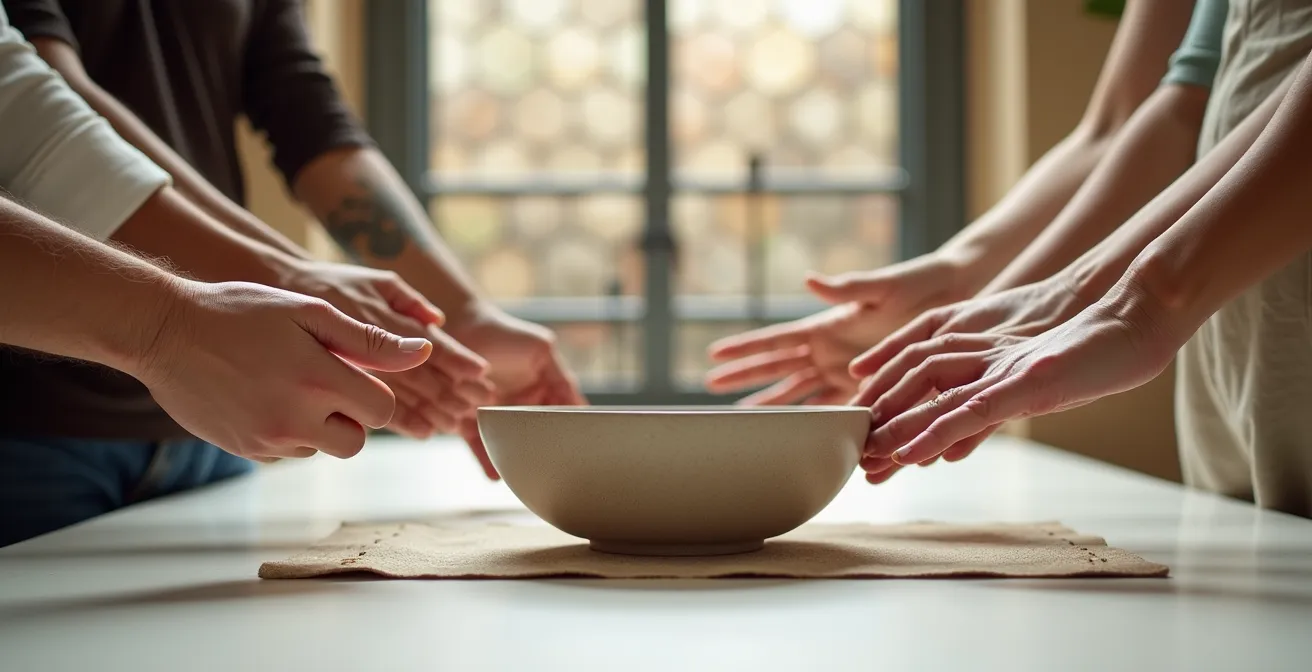 Proceso colaborativo de co-creación entre marca y clientes para diseño de productos