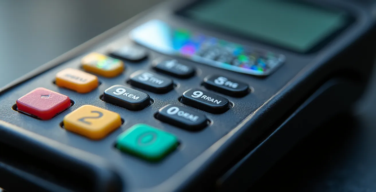 Integración omnicanal mostrando código QR conectando experiencia digital con tienda física