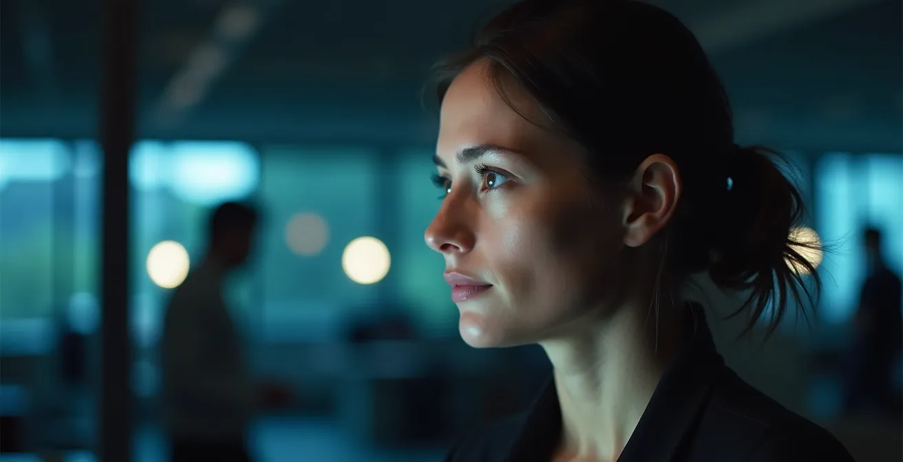 Visualización de métricas de engagement en vídeo corporativo