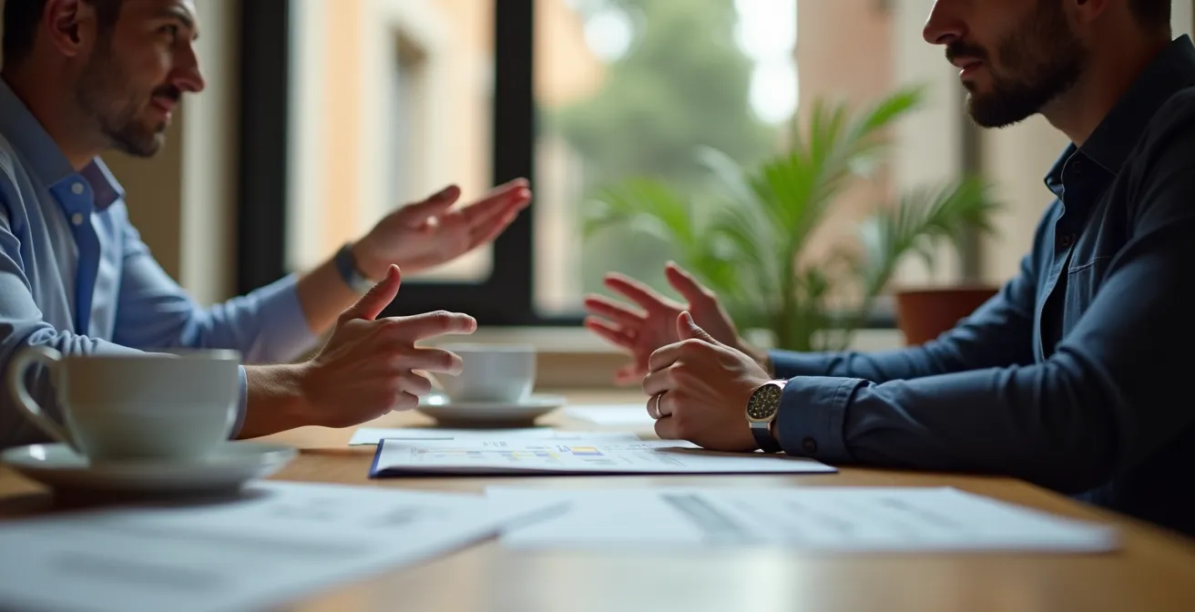 Embudo de conversión mostrando micro y macro conversiones en un negocio español