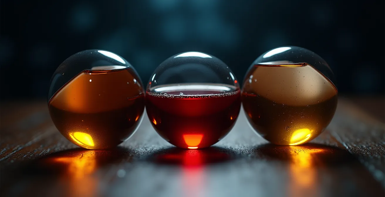 Dashboard financiero mostrando indicadores críticos de alerta empresarial