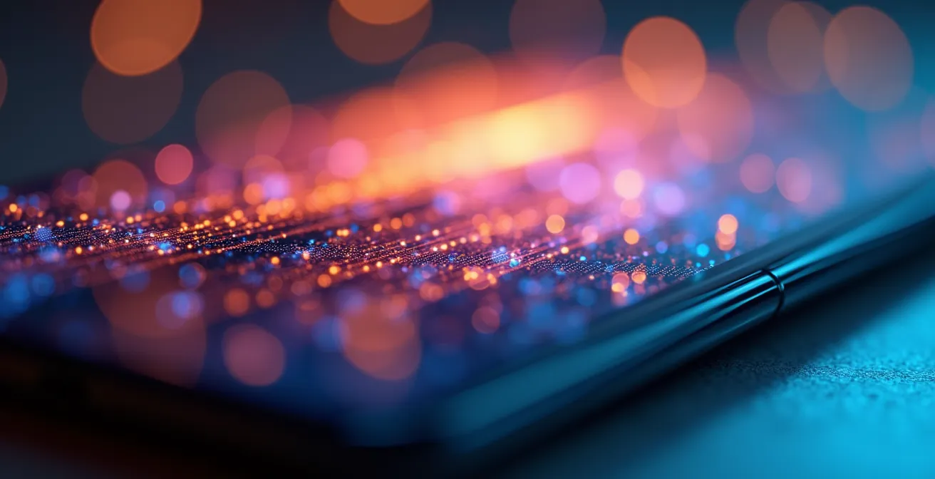 Optimización de Core Web Vitals para velocidad móvil